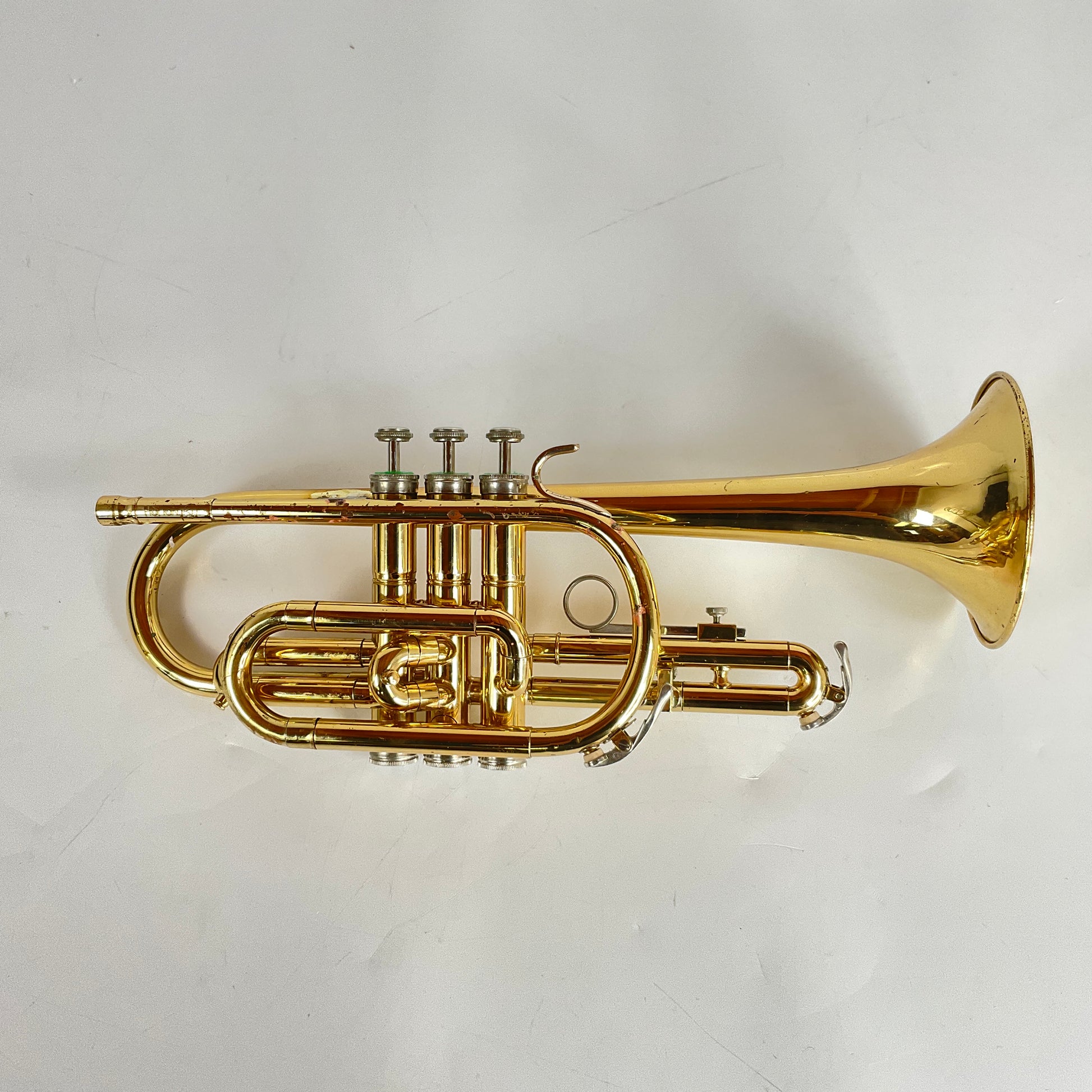 Used Holton Bb Cornet (SN: 914183)