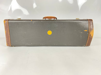Used Bach 42BOG Bb/F Tenor Trombone (SN: 101302)