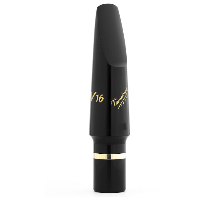 Vandoren V16 Series Bari Saxophone Mouthpiece-Hard Rubber B5