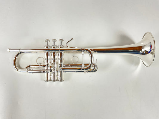 Demo Bach C180SL229CC "Chicago" C Trumpet (SN: 798204)