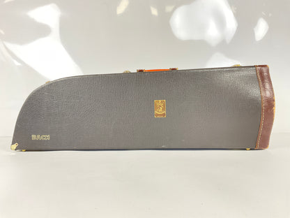 Used Bach 42B Bb/F Tenor Trombone (SN: 68865)
