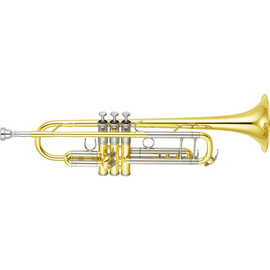 Yamaha Custom Xeno Trumpet, YTR-8345II Lacquer