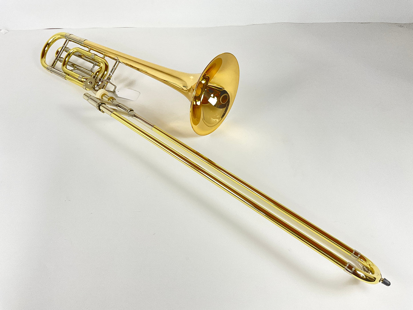 Demo Bach 42BG Bb/F Tenor Trombone (SN: 229393)