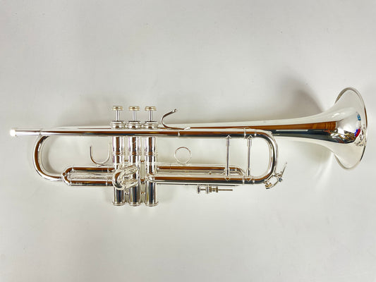 Demo Bach LT180S37 Bb Trumpet (SN: 804664)