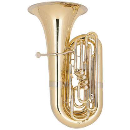 Miraphone New Yorker CC1292-5V CC Tuba Lacquer