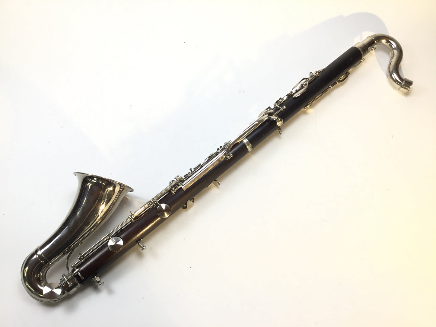 Used LeBlanc L60 Low Eb Bass Clarinet (SN: 1079)