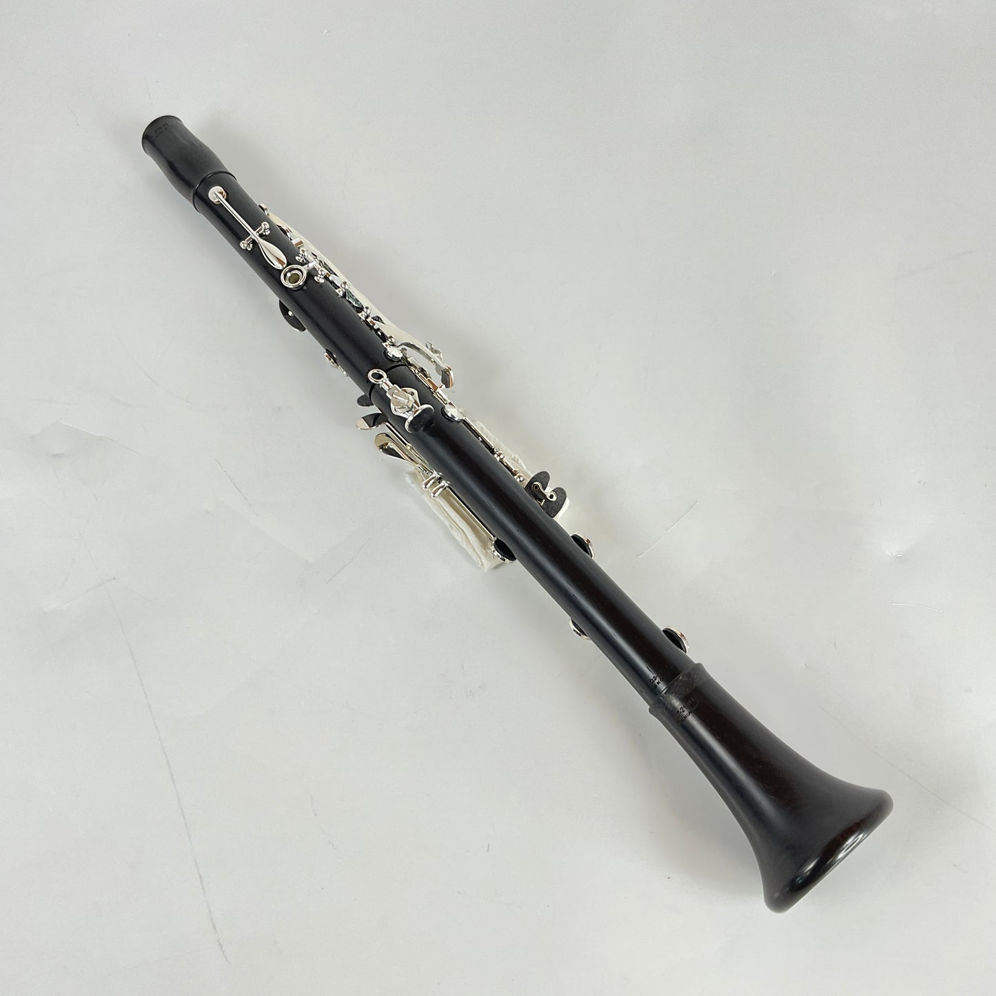 Demo Backun Q Series Bb Clarinet (SN: Q2-1134)