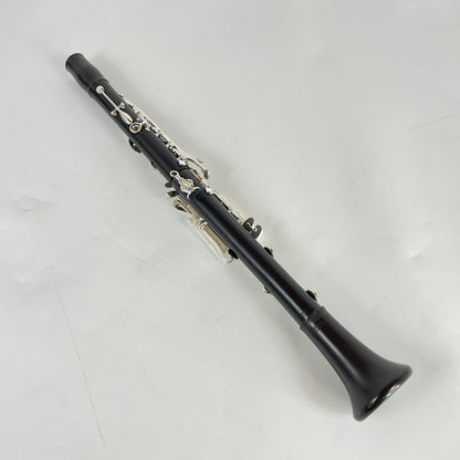Demo Backun Q Series Bb Clarinet (SN: Q2-1134)