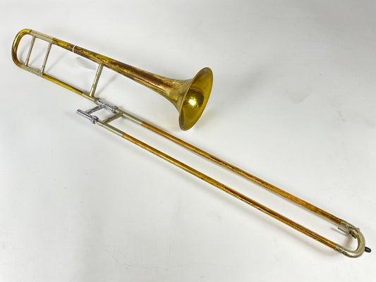 Used Conn 4H Bb Tenor Trombone (SN: 337671)