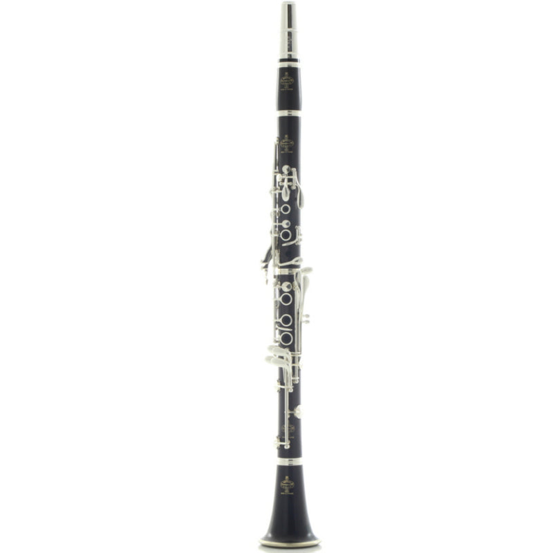 Buffet R13 Professional Bb Clarinet Silver Plated Keys