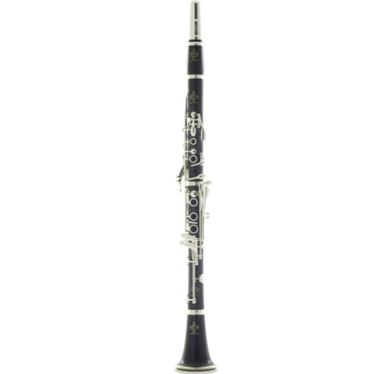 Buffet R13 Professional Bb Clarinet Silver Plated Keys
