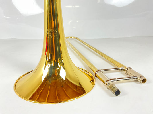 Used Yamaha YSL-630 Bb Tenor Trombone (SN: 361883)