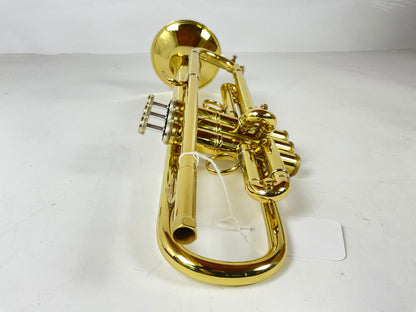 Used Bach LT18077 Bb Trumpet (SN: 677531)