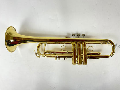 Used Bach LT18077 Bb Trumpet (SN: 677531)