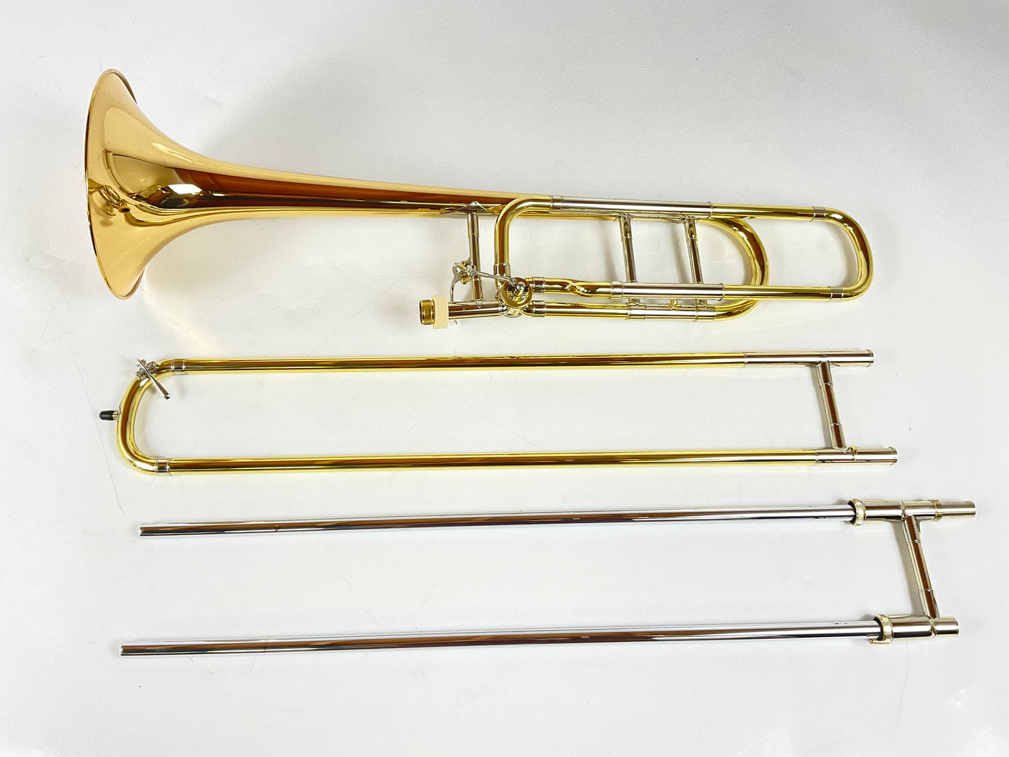 Demo Bach 42BOG Bb/F Tenor Trombone (SN: 229181)