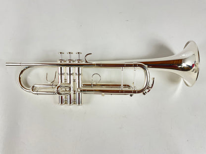 Demo Jupiter JTR1150SQ Intermediate Bb trumpet (SN: FA00014)