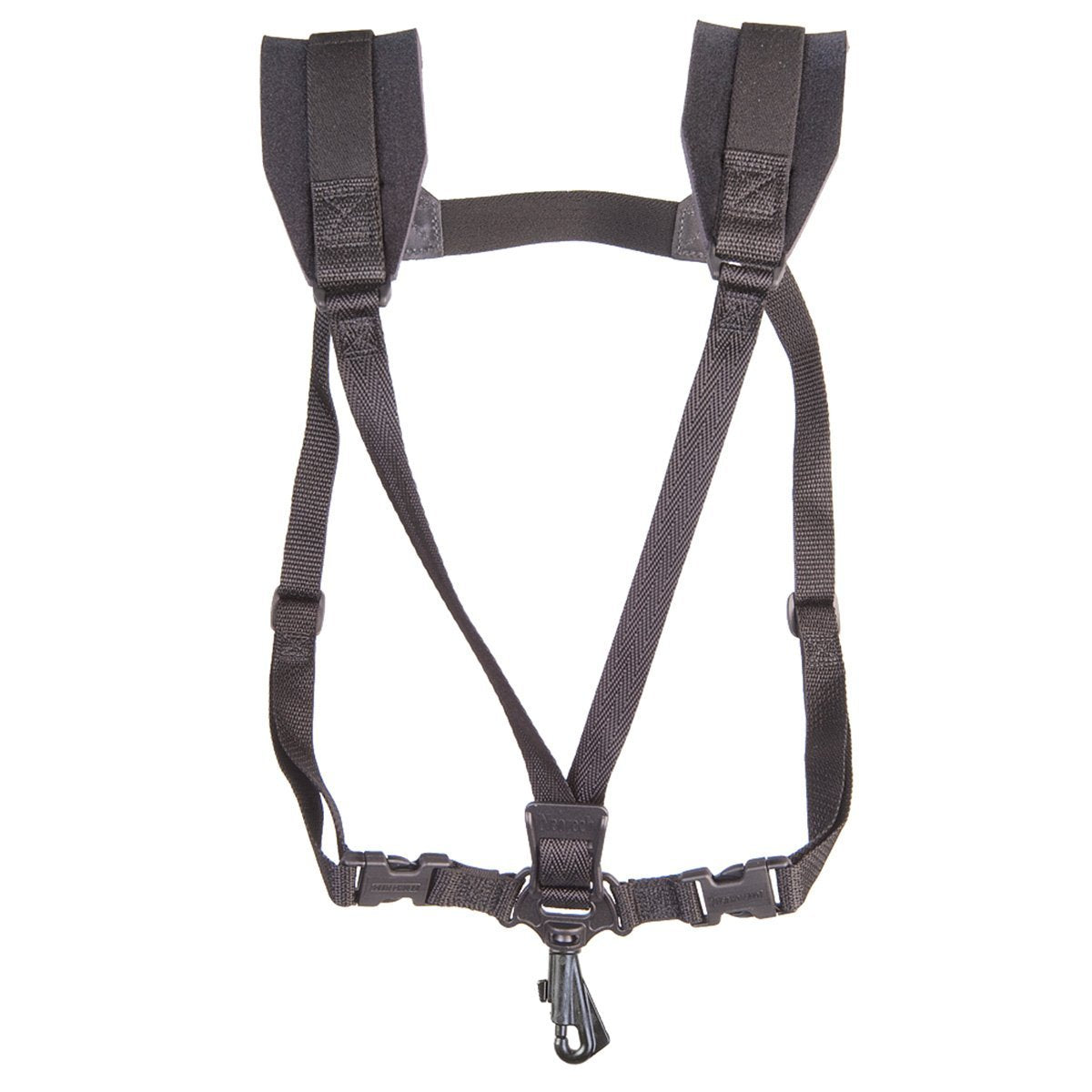 Neotech Soft Harness - Adjustable Saxophone Harness Swivel Hook XL