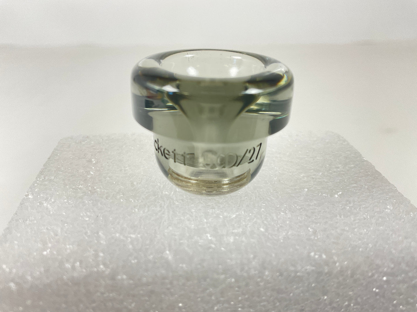 Used Pickett 5CD/27 Trumpet Top, Acrylic [42531]