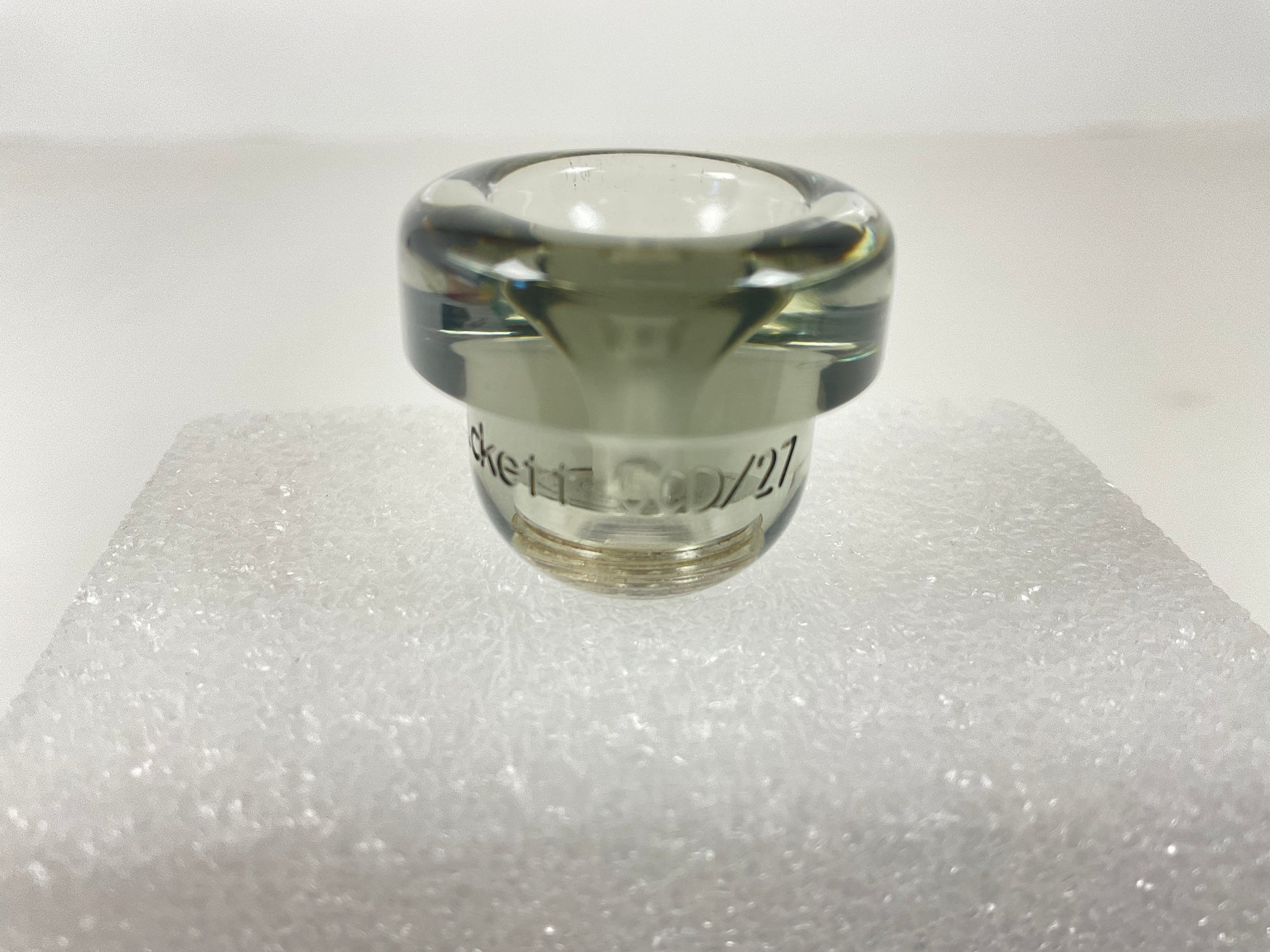 Used Pickett 5CD/27 Trumpet Top, Acrylic [42531]