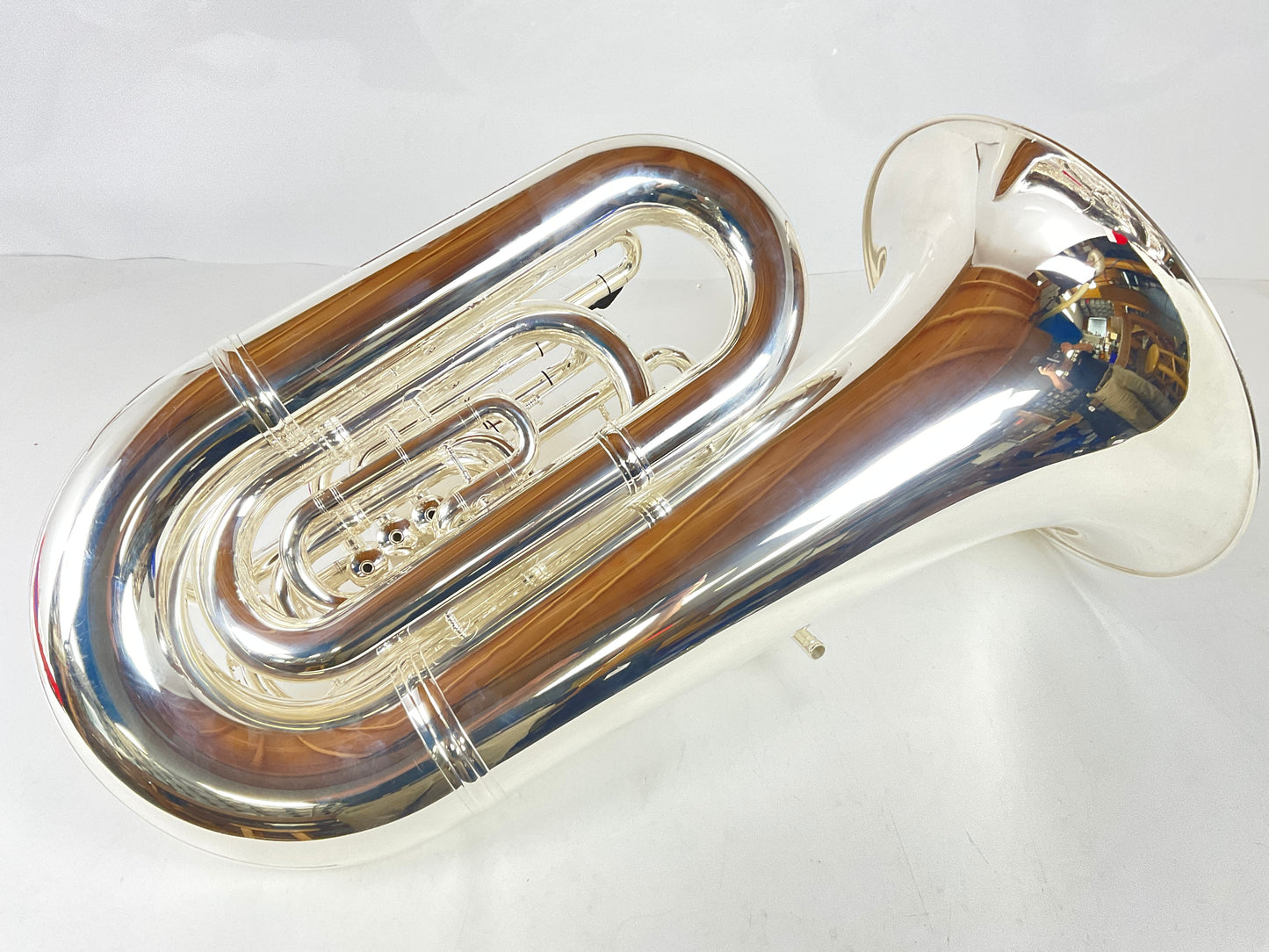 Demo Eastman EBC836S CC tuba (SN: Y2402066)