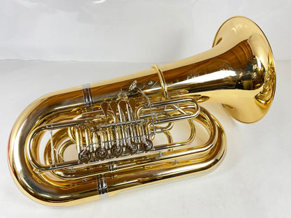 Demo Eastman EBB825VG BBb Tuba (SN: Y2501559)