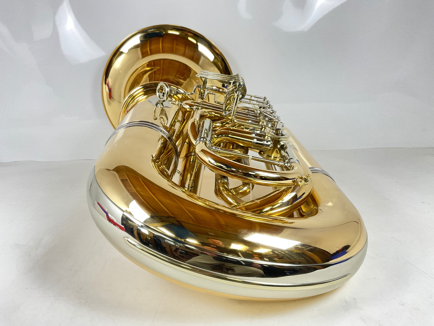 Demo Eastman EBB825VG BBb Tuba (SN: Y2501559)