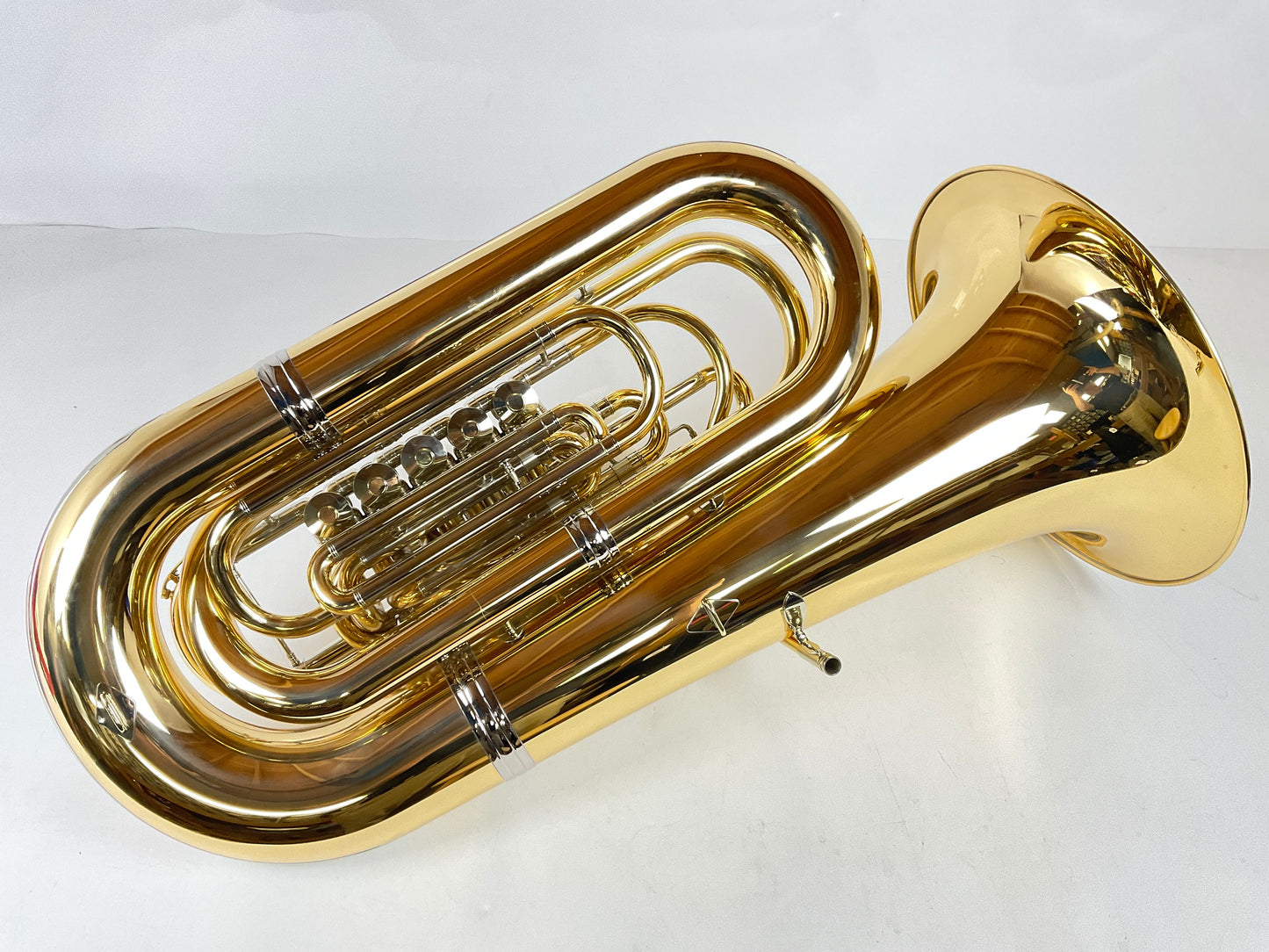 Demo Eastman EBB825VG BBb Tuba (SN: Y2501559)