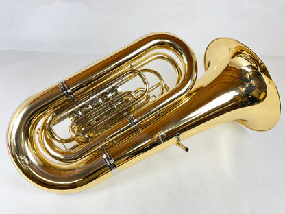 Demo Eastman EBB825VG BBb Tuba (SN: Y2501559)