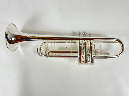 Demo Jupiter JTR1150SQ Intermediate Bb trumpet (SN: FA00014)