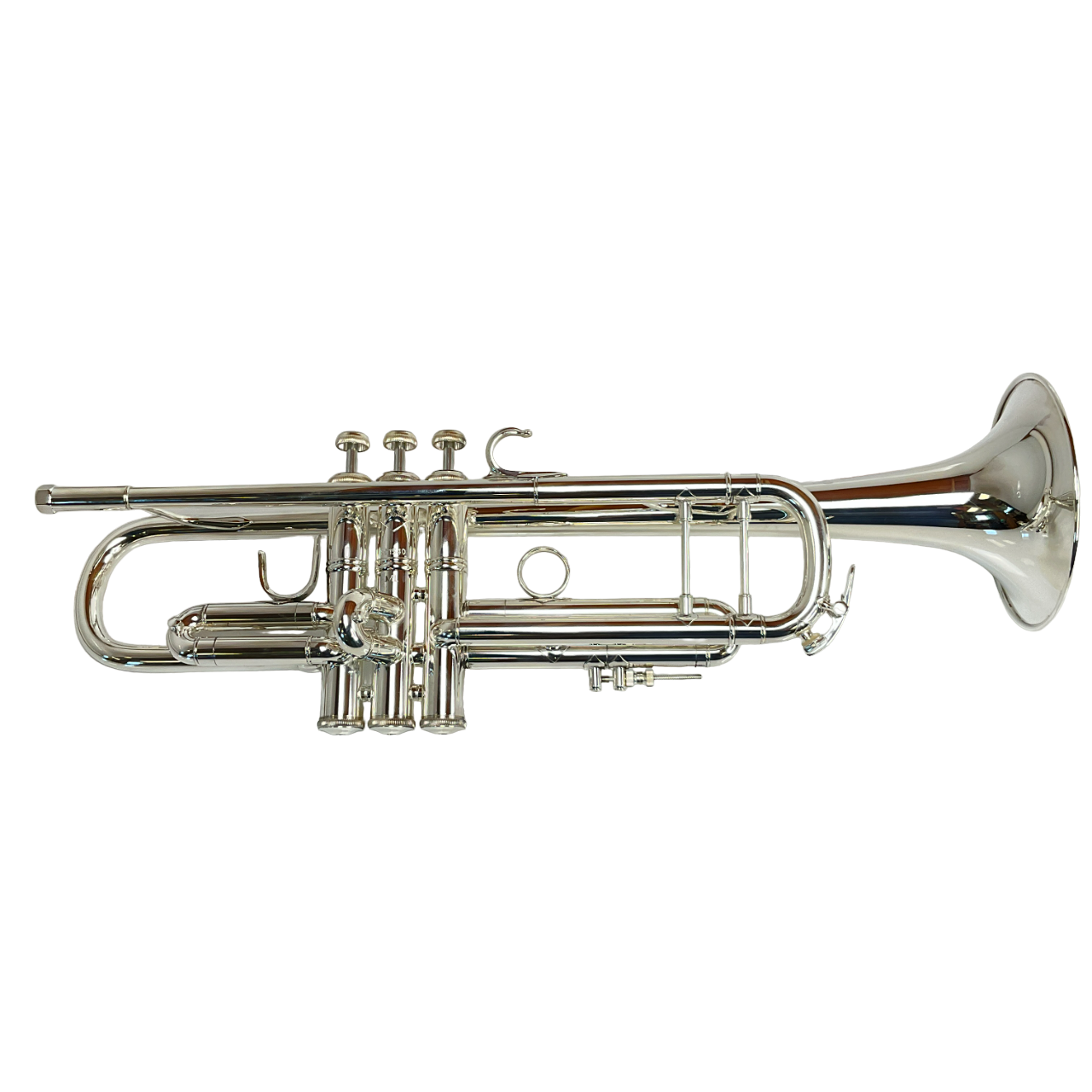 Bach 19043 Stradivarius Series Bb Trumpet Silver Plate