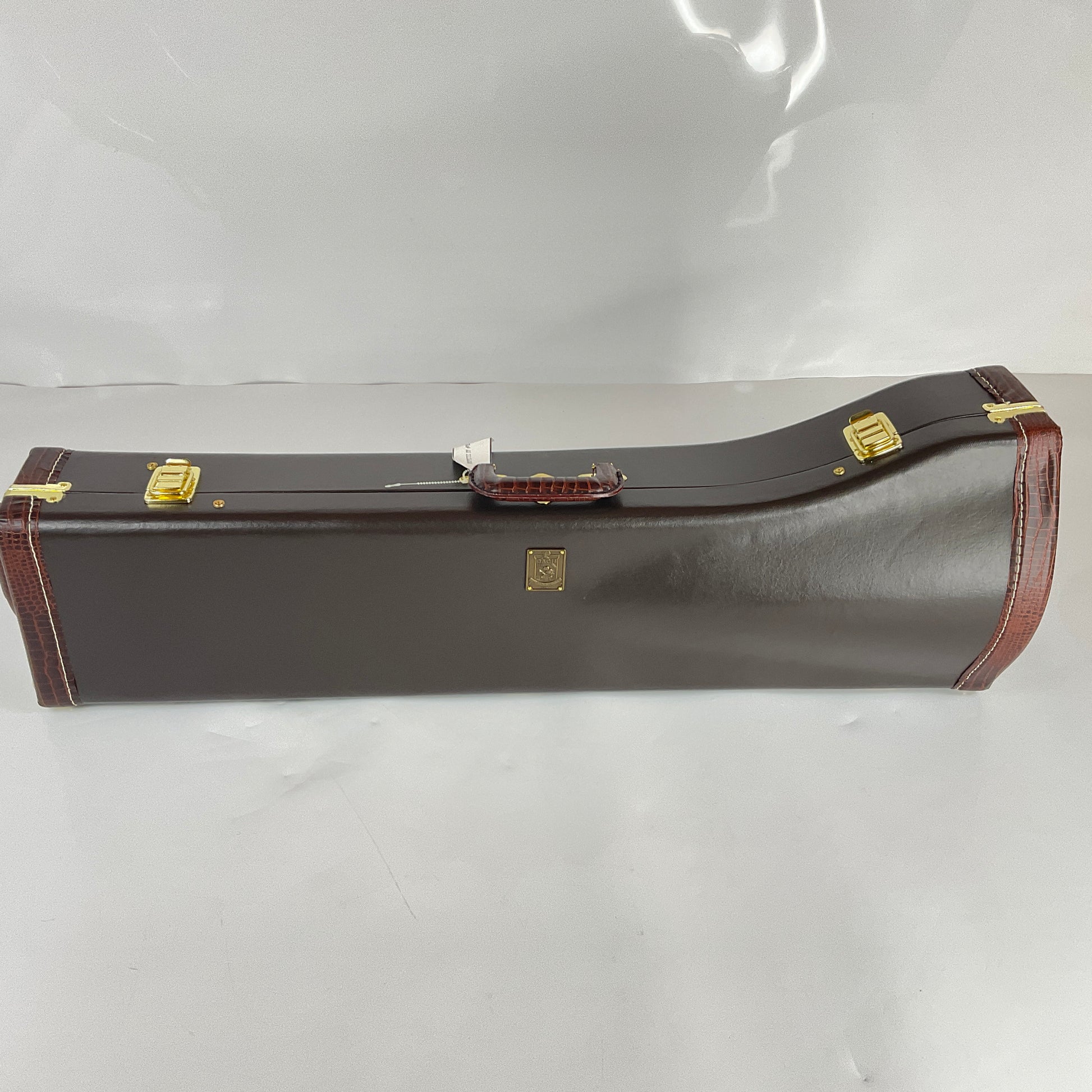Demo Bach 42B Bb/F Tenor Trombone (SN: 227566)