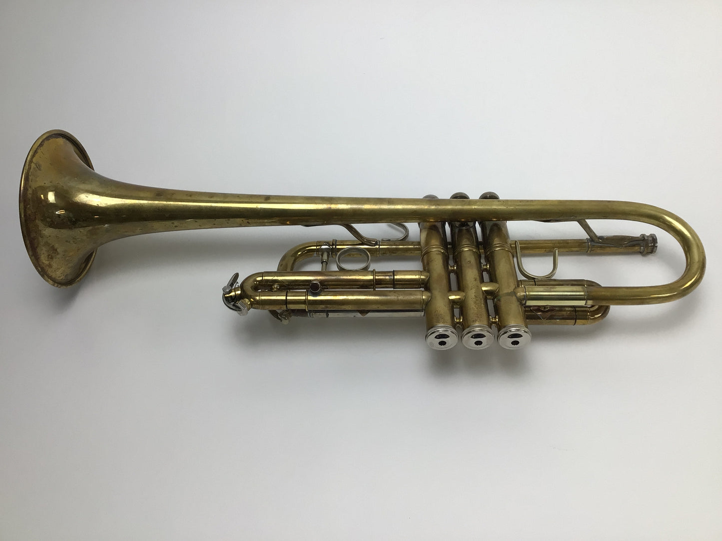 Used Larson Brasswerks GFT XK C Trumpet [23129]