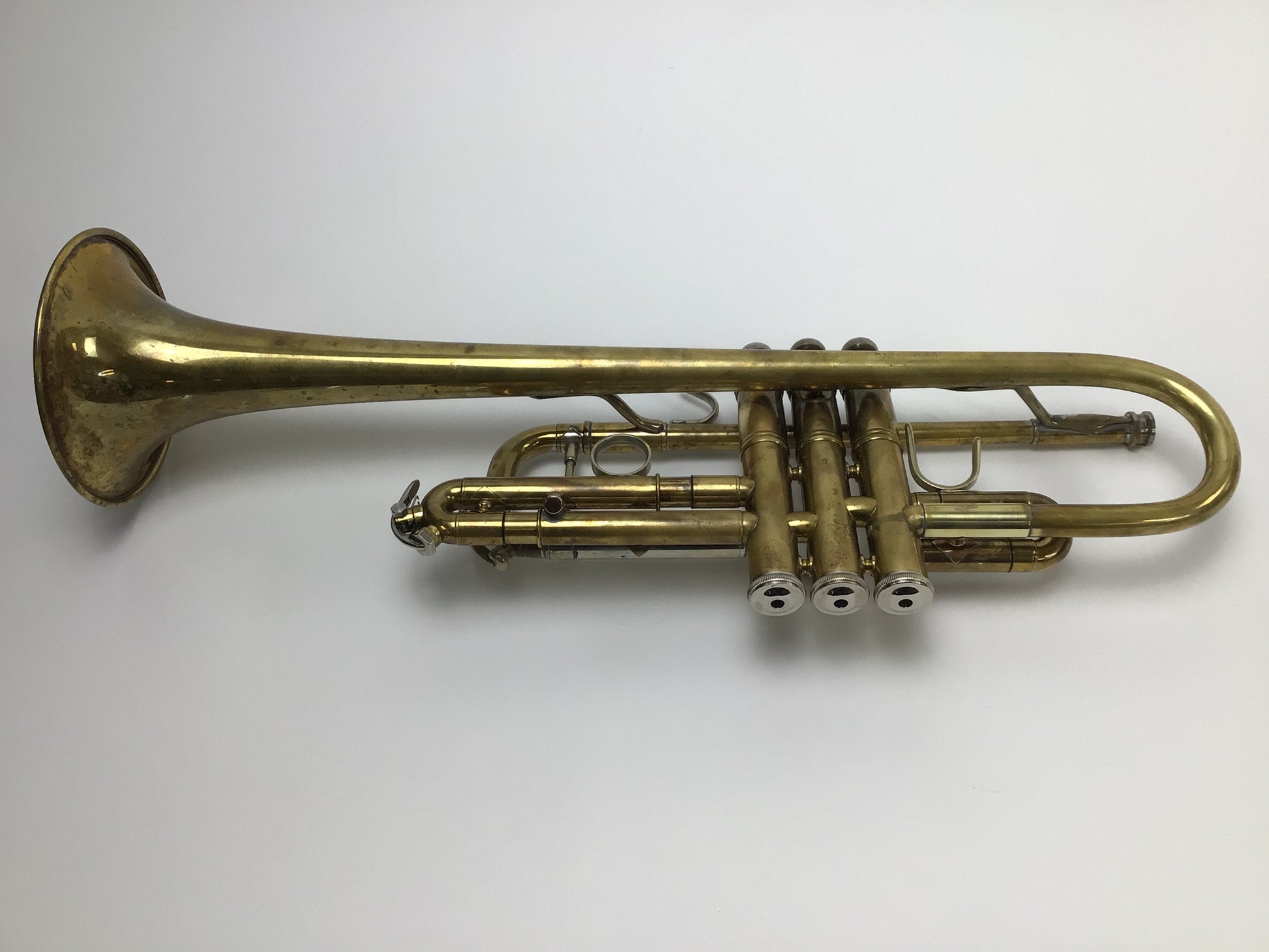 Used Larson Brasswerks GFT XK C Trumpet [23129]