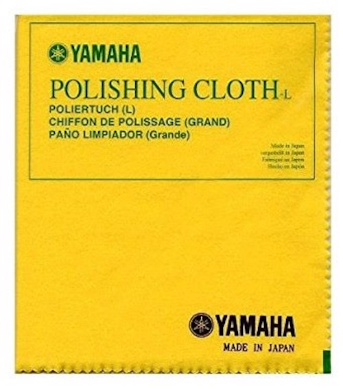 Yamaha YAC 1099P Untreated Polish Cloth Large