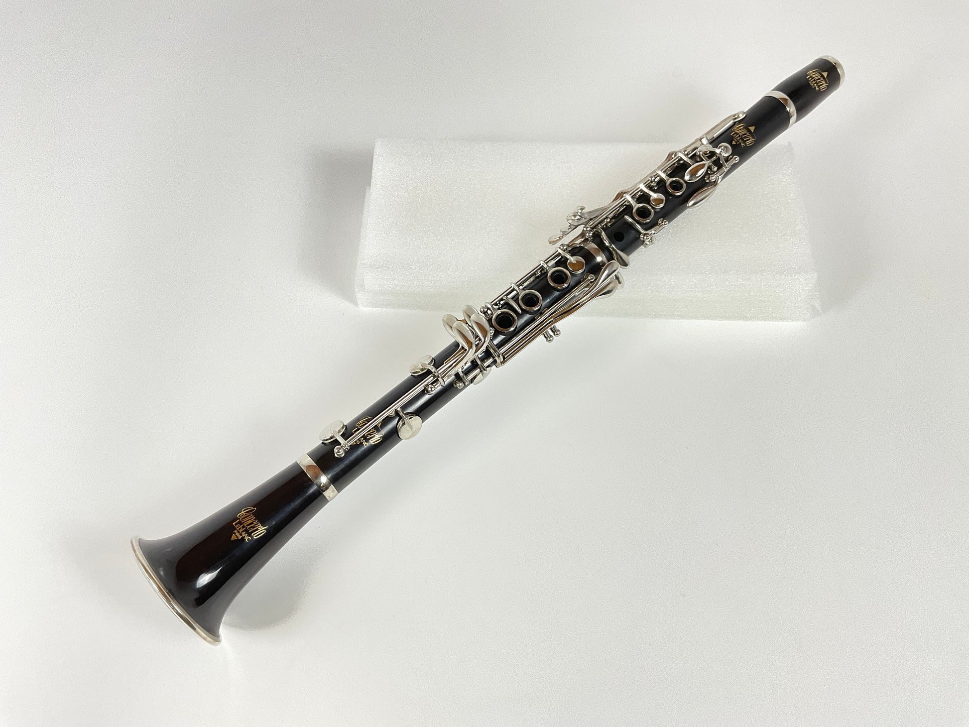 Used Leblanc Concerto Bb Clarinet (SN: 72064)