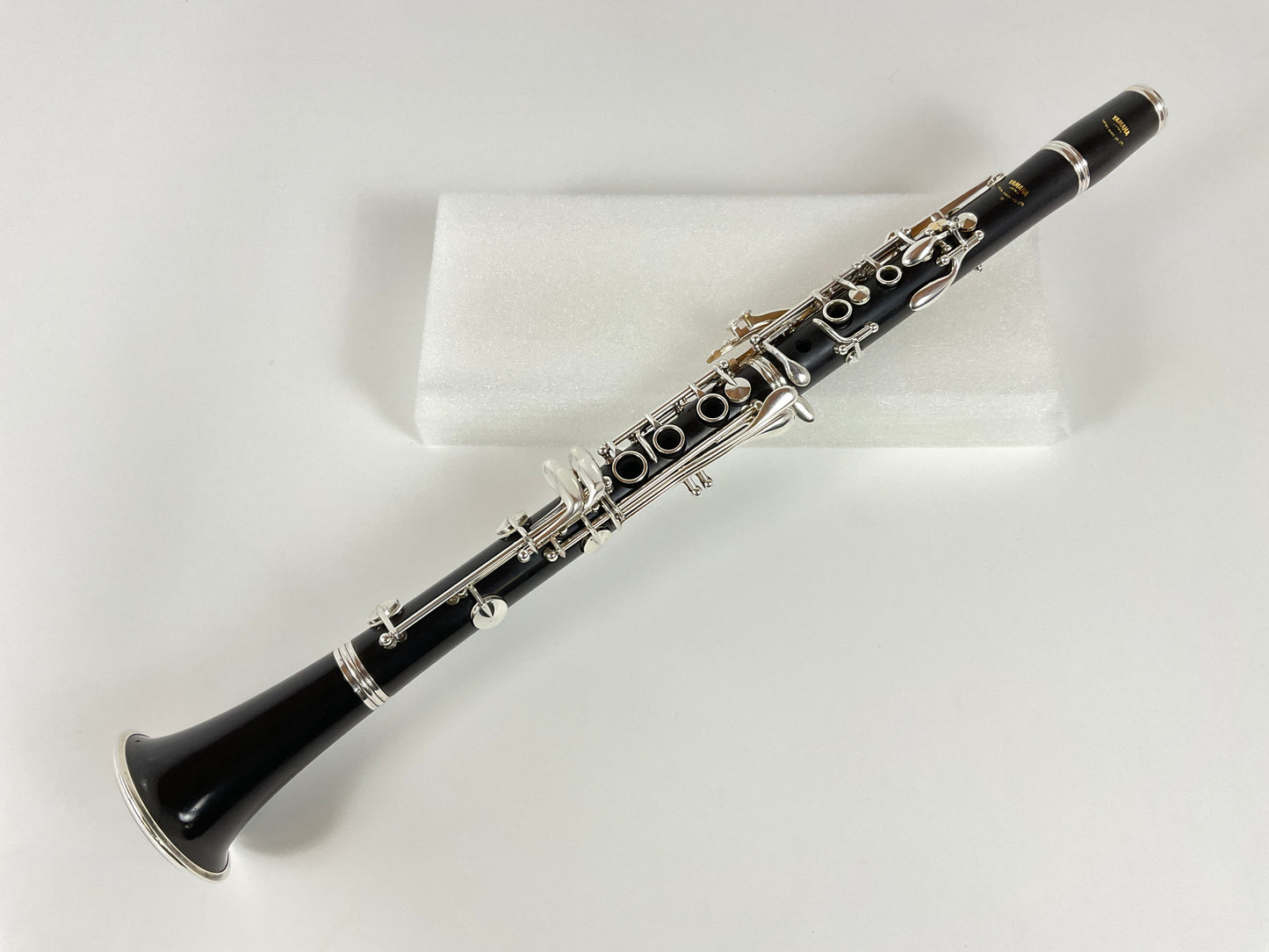 Used Yamaha YCL-72 Bb Clarinet (SN: 003099)