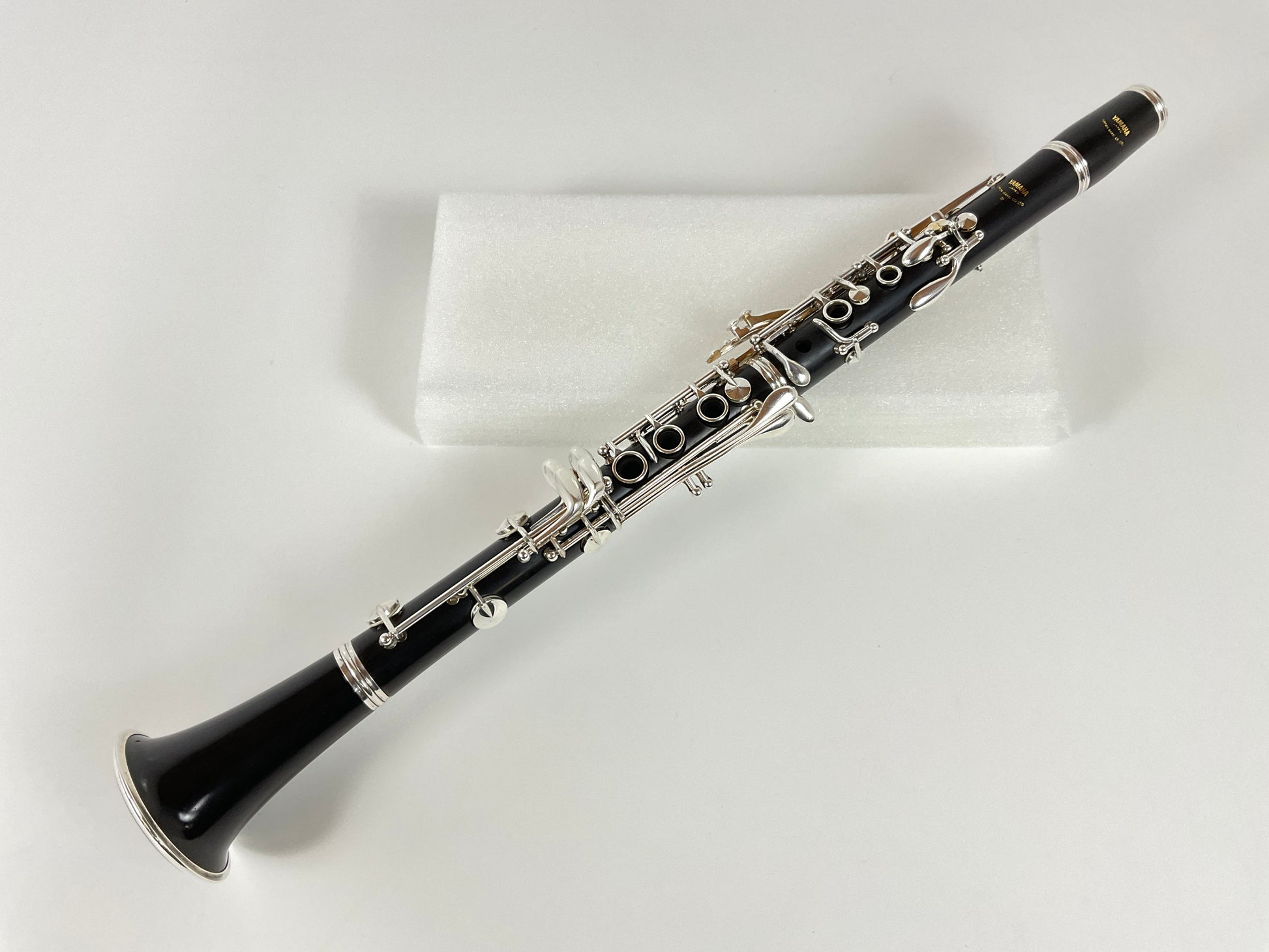 Used Yamaha YCL-72 Bb Clarinet (SN: 003099)