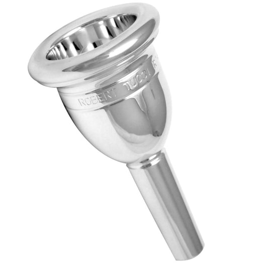 Robert Tucci Heavy Shell Tuba Mouthpiece 48+