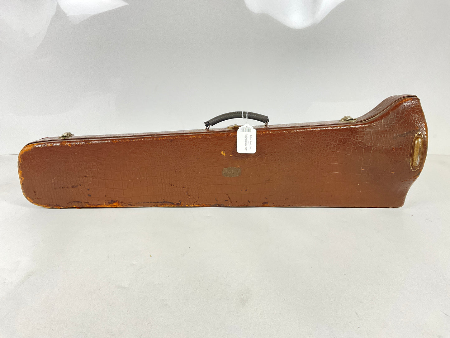 Used Bach New York 6 (VII) Bb Tenor Trombone (SN: 1706)