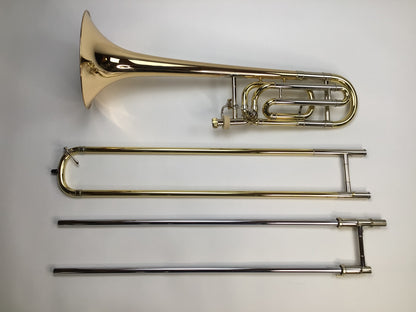 Demo Bach 42BG Bb/F Tenor Trombone (SN: 216567)