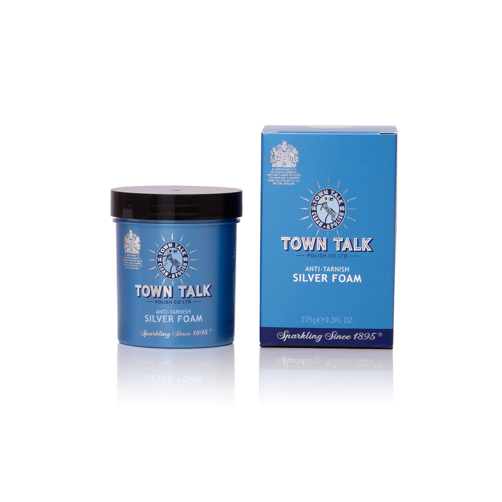 Town Talk Silver Foam 9.3fl oz