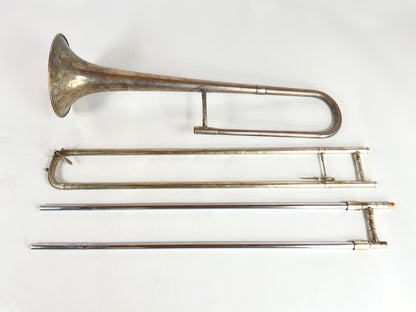 Used Conn "Elkhart" 18H Bb Tenor Trombone (SN: 218732)