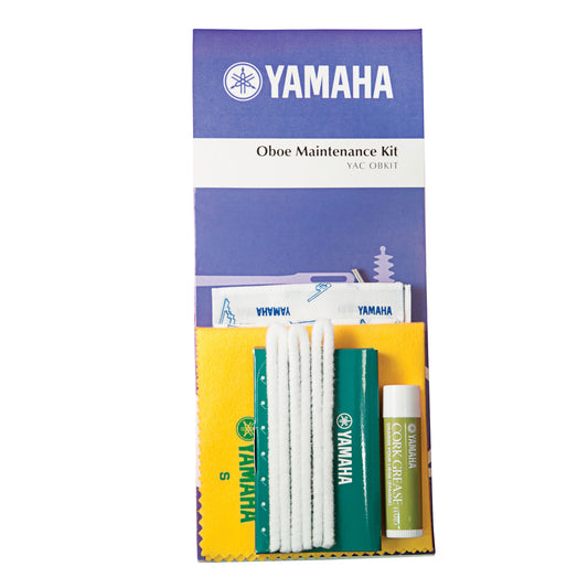 Yamaha Woodwind Instrument Maintenance Kit Oboe