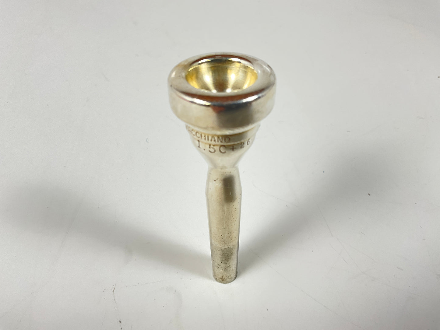 Used Stork Vacchiano 1 1/2C + 26 Trumpet [42736]