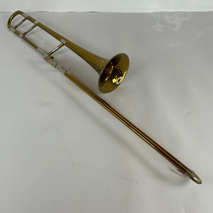 Used Buescher “ The 400” Bb Tenor Trombone (SN:286214)