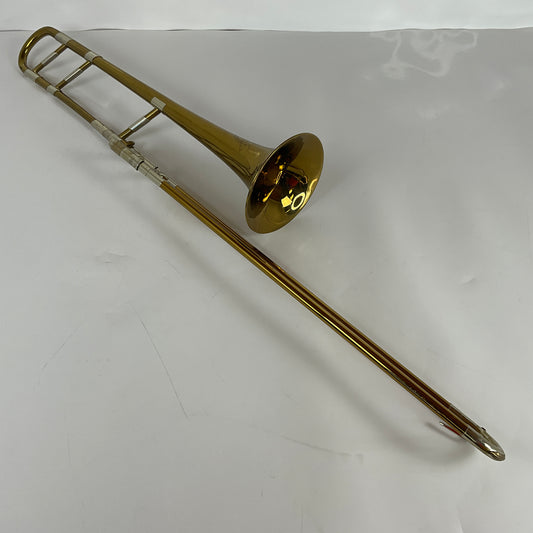 Used Buescher “ The 400” Bb Tenor Trombone (SN:286214)