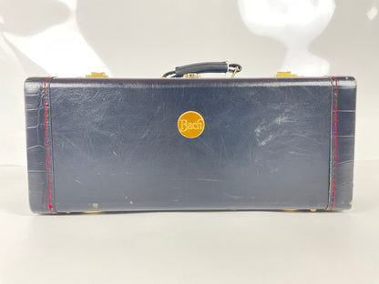 Used Bach 37 Bb Trumpet (SN: 662857)