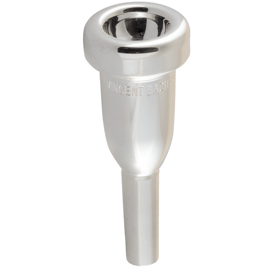 Bach Mega-Tone Cornet Mouthpiece 1