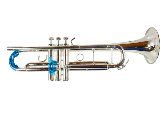 Schilke Soloiste Series Bb Trumpet SB4-MG Silver Plate