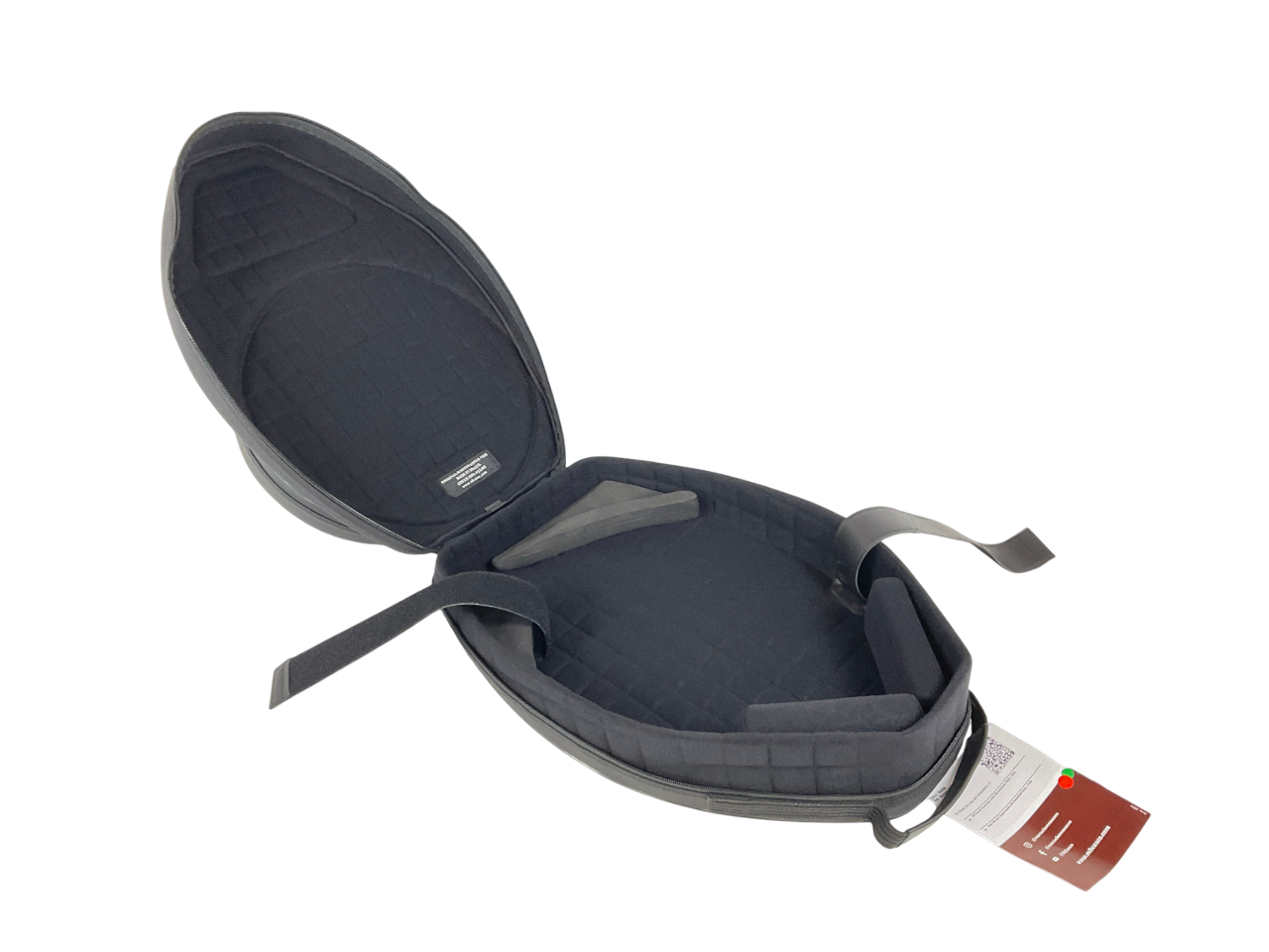 Marcus Bonna Soft Case for French Horn Model MB Detachable - Black Fabric